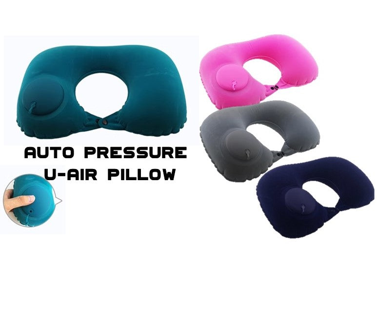 Auto Pressure  U-Air Pillow