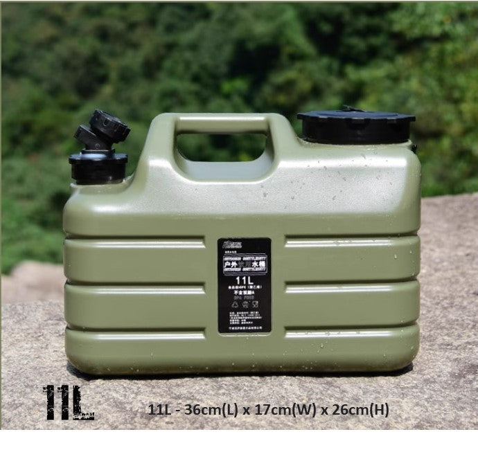 Water Storage Container OD