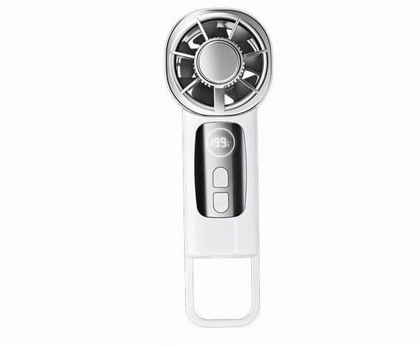 Y51 HANDHELD ICE-COOLING FAN