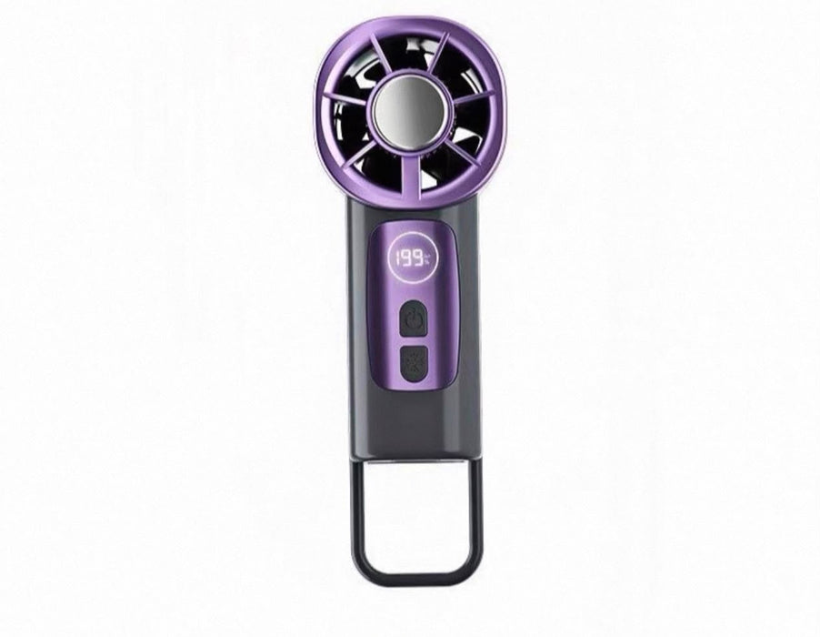 Y51 HANDHELD ICE-COOLING FAN