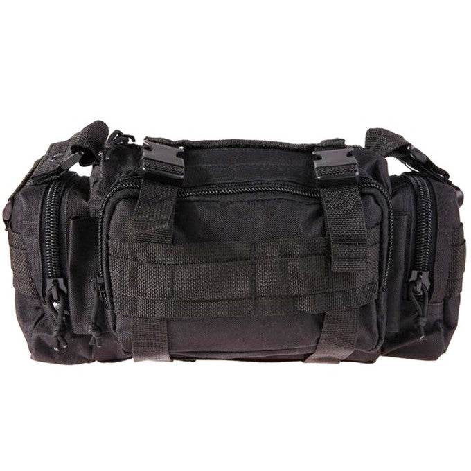 Military 01 Tactical Pouch, Black — G MILITARY