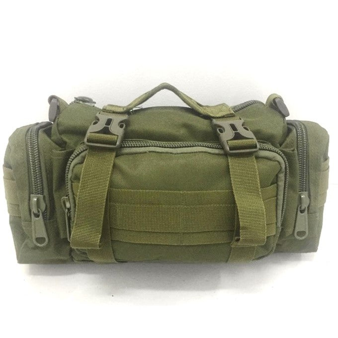 Military 01 Tactical Pouch, Army Green