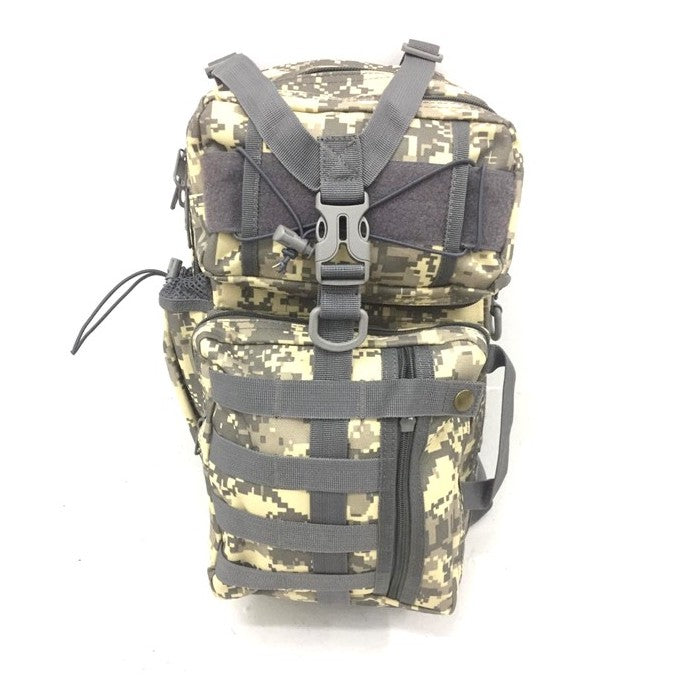 M05 Military Assault Bag, Digital Grey — G MILITARY