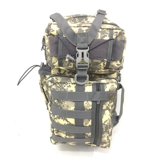 M05 Military Assault Bag, Digital Grey