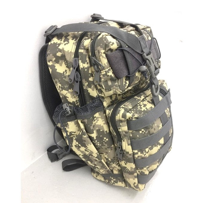M05 Military Assault Bag, Digital Grey