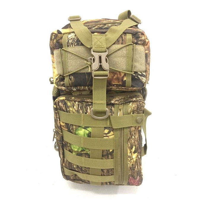 M05 Military Assault Bag, Forest Cam