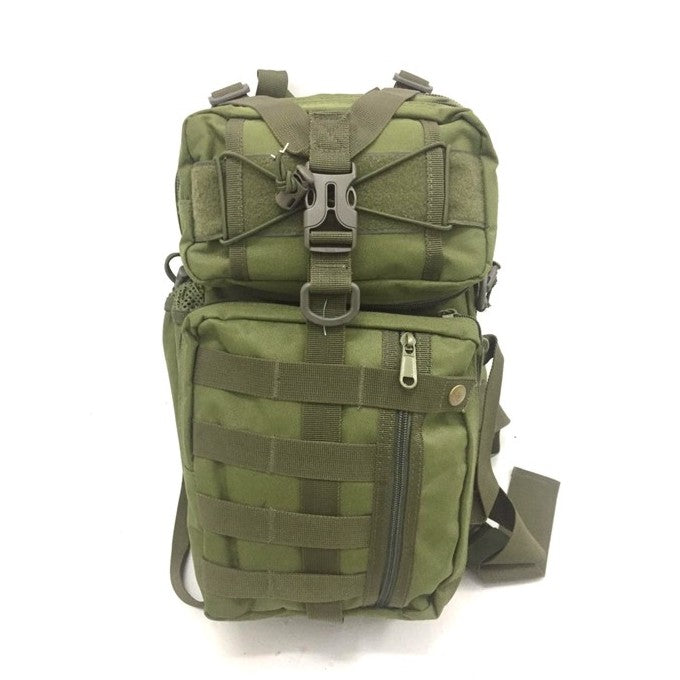 M05 Military Assault Bag, Army Green — G MILITARY