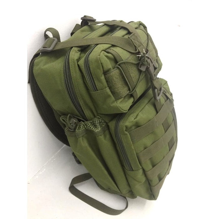M05 Military Assault Bag, Army Green