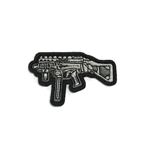 1009 Weapon Patch