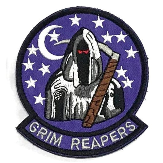 Grim Reapers Patch