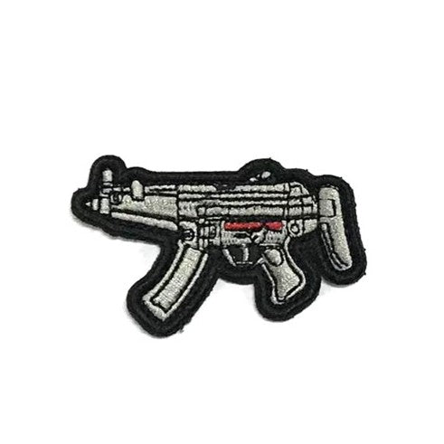 1011 Weapon Patch