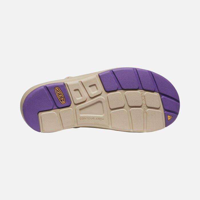 LIMITED EDITION KEEN UNEEK Women's - UNEEK x EMMI Safari/Tillandsia Purple Sandals