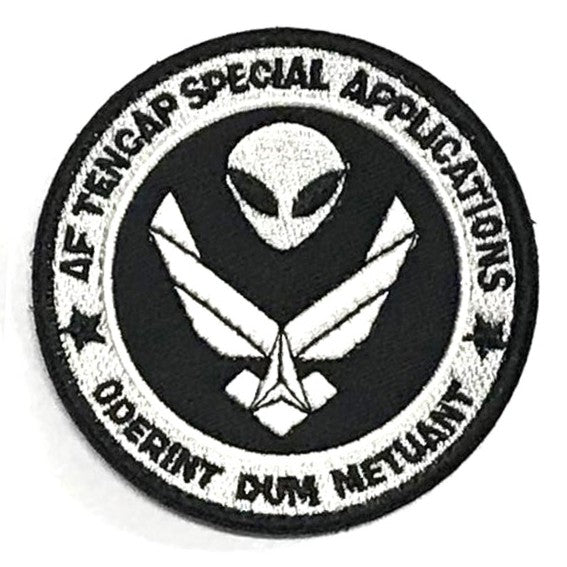 Alien - AF Tencap Special Applications Patch