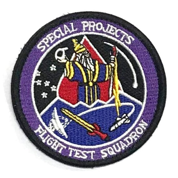 Mage Special Projects Patch