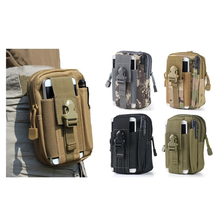 Tactical Pouch Hunting Bags Belt Waist Bag Military Backpack Outdoor Pouches Phone Case Pocket For Iphone 6s Plus Riding Pack.