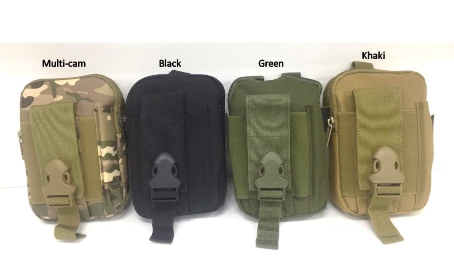 Tactical Pouch Hunting Bags Belt Waist Bag Military Backpack Outdoor Pouches Phone Case Pocket For Iphone 6s Plus Riding Pack.