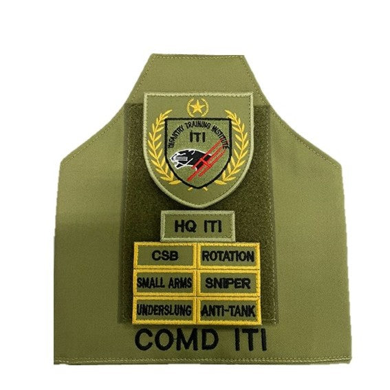 (Get a Quote) Customised Military Armband