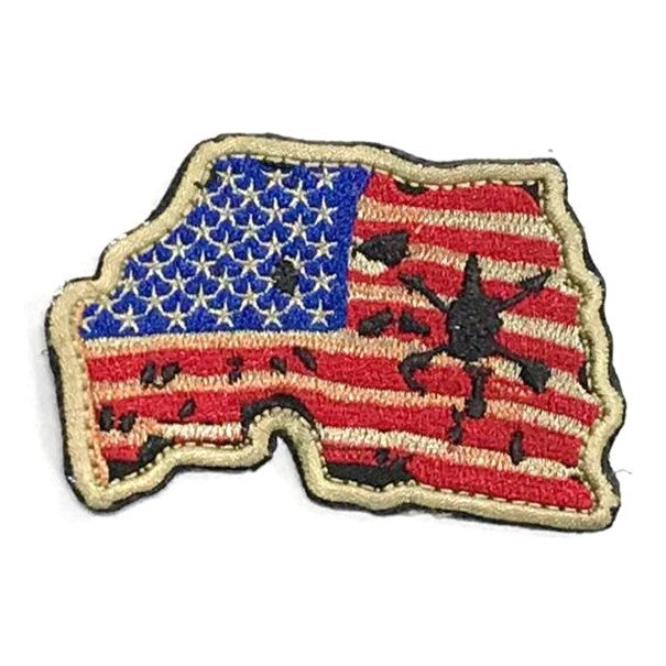 US Flag Bok Patch