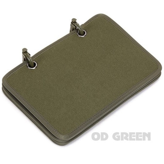 Velcro Board 4 Layer Army Green