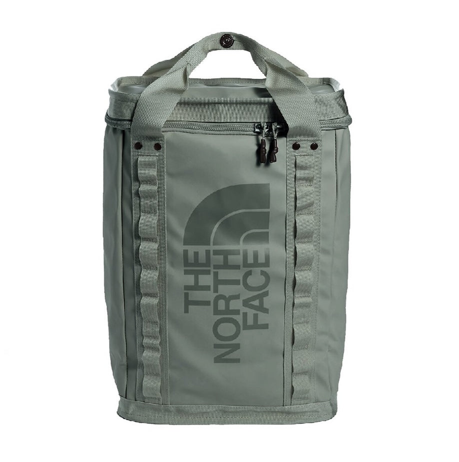 THE NORTH FACE® TNF EXPLORE FUSEBOX LARGE EVERGREEN/TNF BLACK — G MILITARY