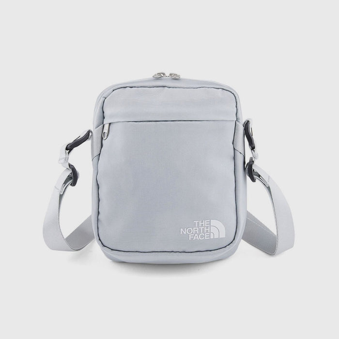 THE NORTH FACE® TNF CONVERTIBLE SHOULDER BAG MELD GREY/TNF WHITE