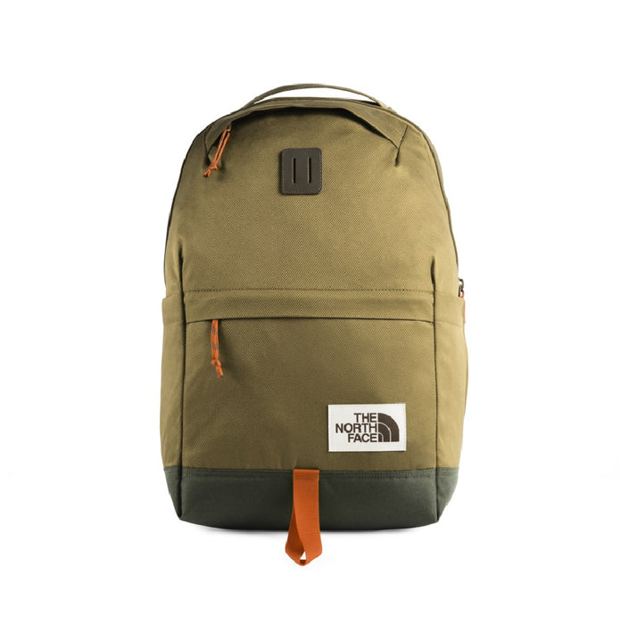 THE NORTH FACE® TNF DAYPACK BRITISH KHAKI/NEW TAUPE GREEN