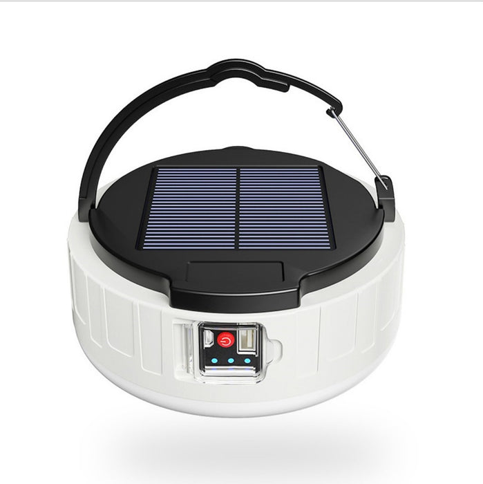 Solar Charging Remote Control Travel Lamp