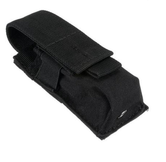 Tactical Utility Pouch Black