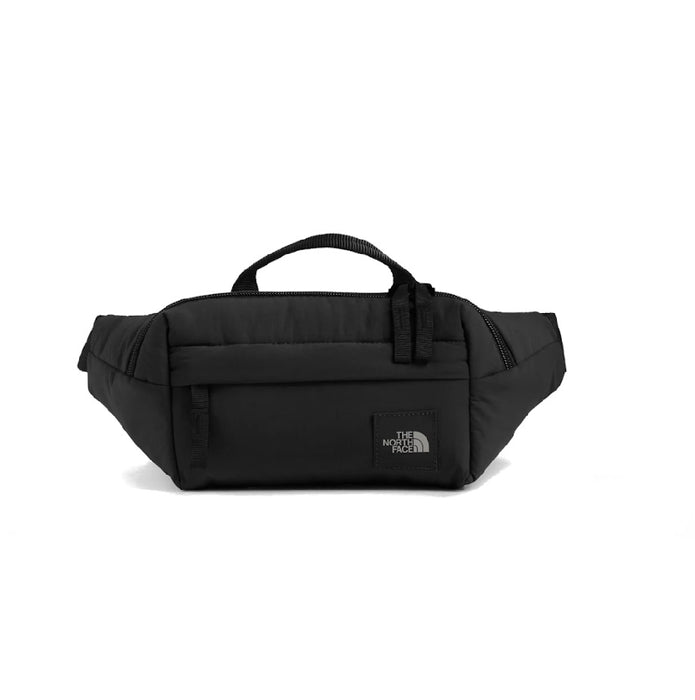 THE NORTH FACE® TNF CITY VOYAGER LUMBAR PACK TNF BLACK