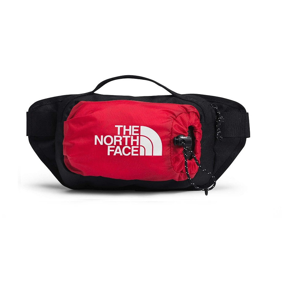 THE NORTH FACE TNF BOZER HIP PACK III LARGE TNF RED RIPSTOP TNF BLACK