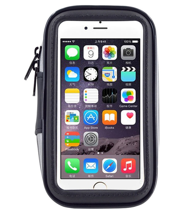 Waterproof Mobile Cycling Pouch