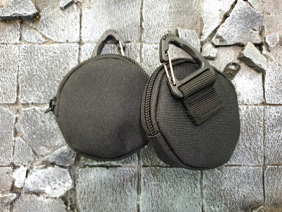 Stealth Black Trace Together Token Pouch