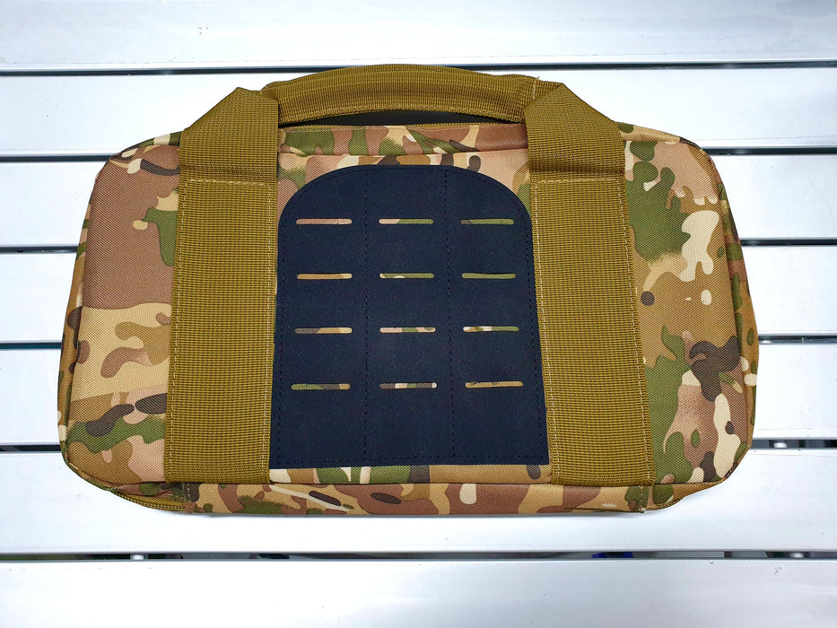 Tactical Molle Carrying Bag Camouflage