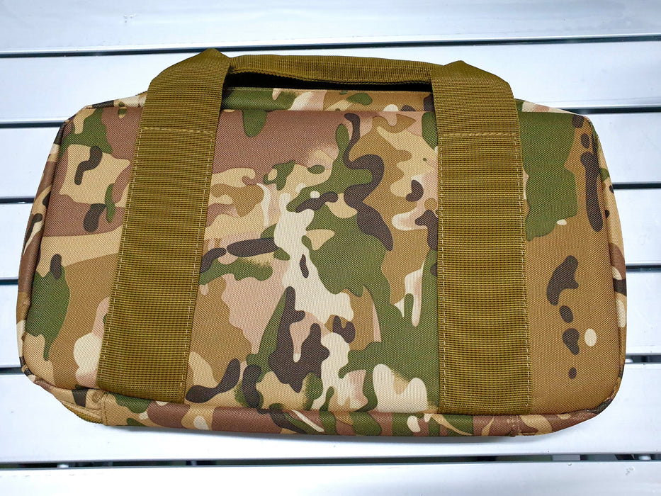 Tactical Molle Carrying Bag Camouflage