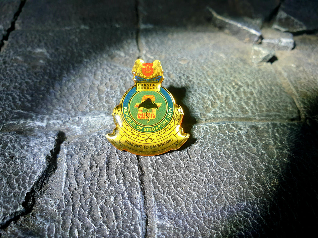 Navy Ranks & Badges — G MILITARY