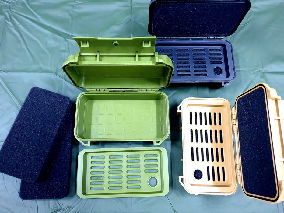 Waterproof Outdoor Military Storage Box