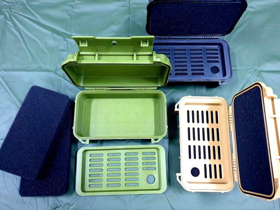 Military Boot Box Waterproof Outdoor Military Storage Box — G MILITARY