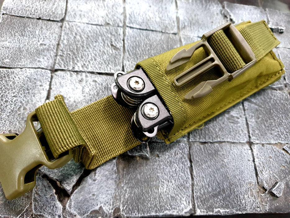Tactical Multi-Tool Pouch Green