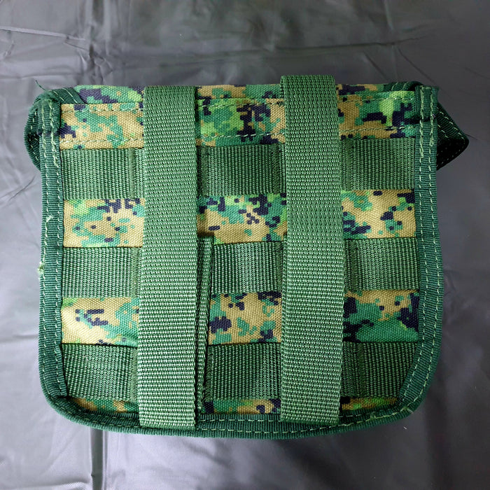 Army Pixelised Green Pouch