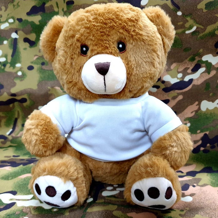 (Get a Quote) Customised Plush Bear