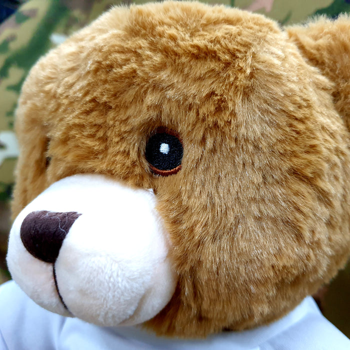 (Get a Quote) Customised Plush Bear