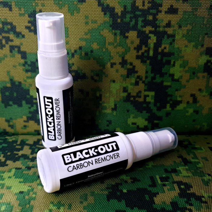 BLACK-OUT Carbon Remover