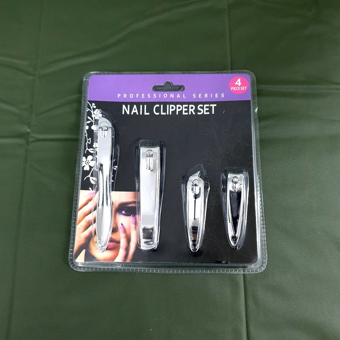 Nail Clipper Professional Series Set