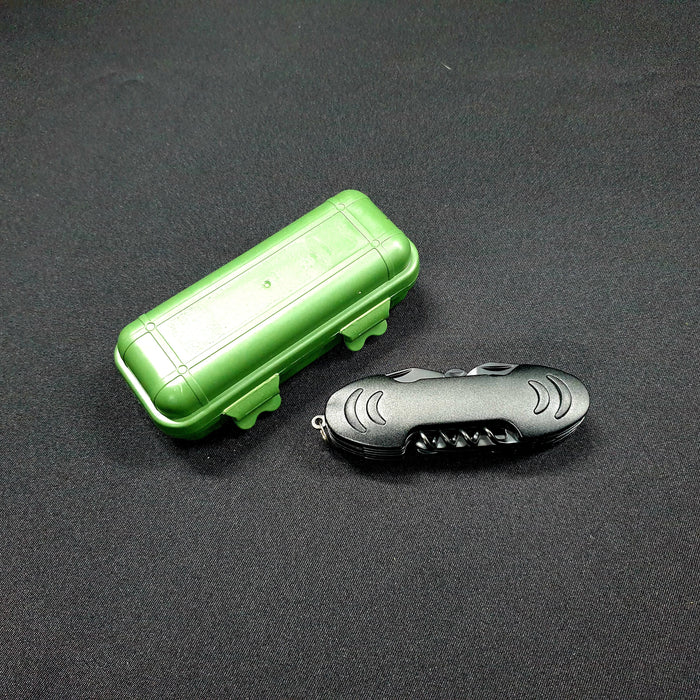 Multi Tool Razor Limited Edition Razor Multi Tool Jacknife Lock and Load — G MILITARY