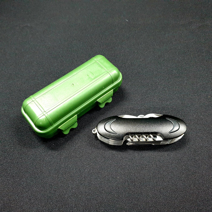 Multi Tool Razor Limited Edition Razor Multi Tool Jacknife Lock and Load — G MILITARY