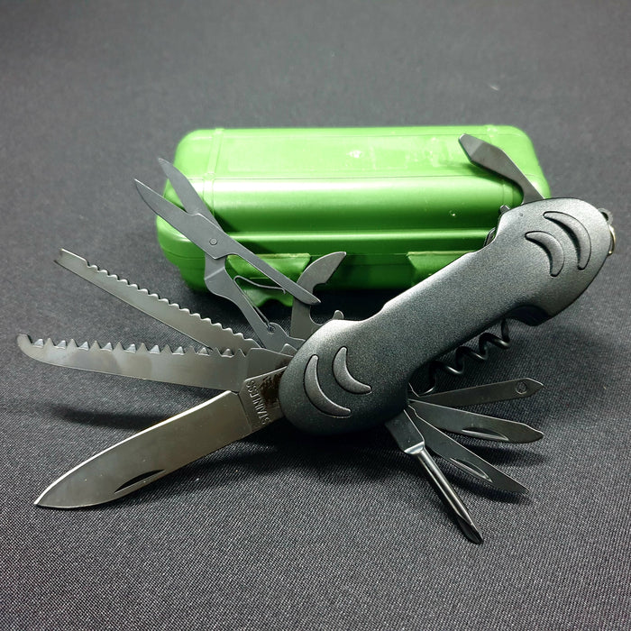 Limited Edition Razor Multi Tool Jacknife Lock and Load