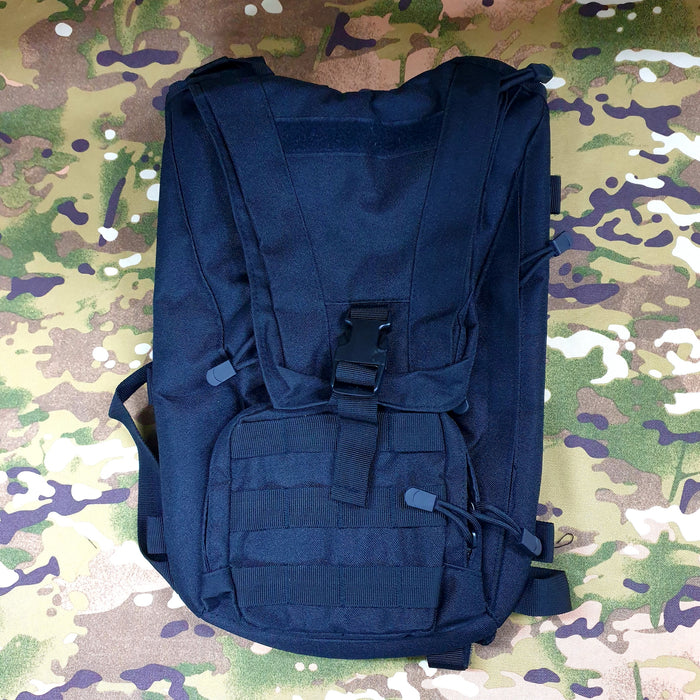Tactical backpack outdoor water bag pack- BLACK