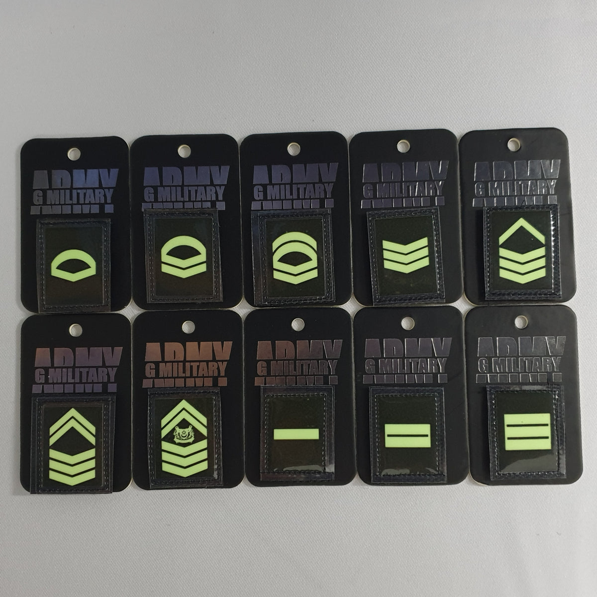 Mini Rank Ranger Eye — G MILITARY