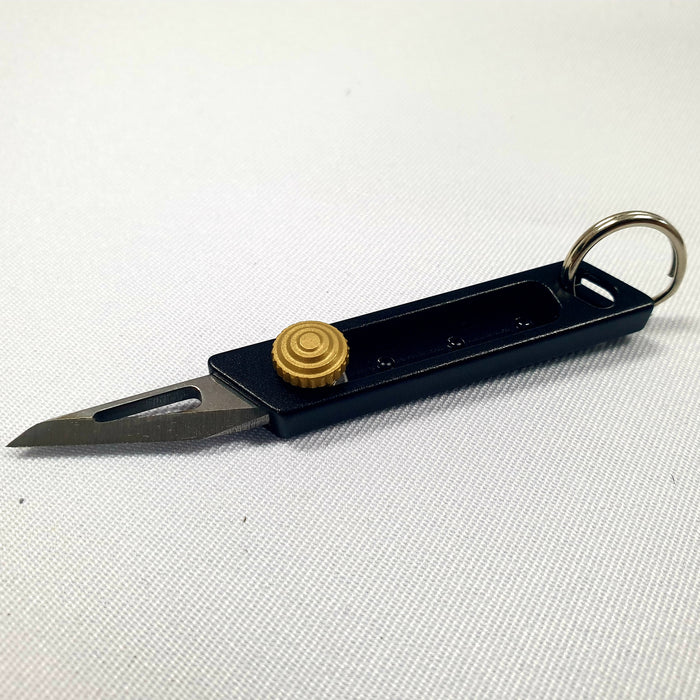 Survival Knife Mini Black