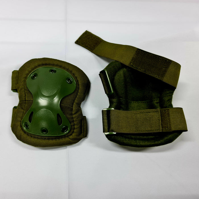 Elbow Guards Green 02